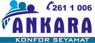 Ankara Konfor Seyahat Taşımacılık Servis Personel Taşımacılığı Havalimanı Transfer